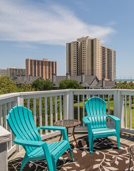 Prista Private Luxury Oceanfront Myrtle Beach Vacation Rentals